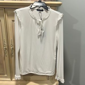 Tommy Hilfiger blouse. Never worn